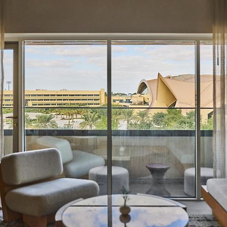 Erth Abu Dhabi Hotel Exteriér fotografie
