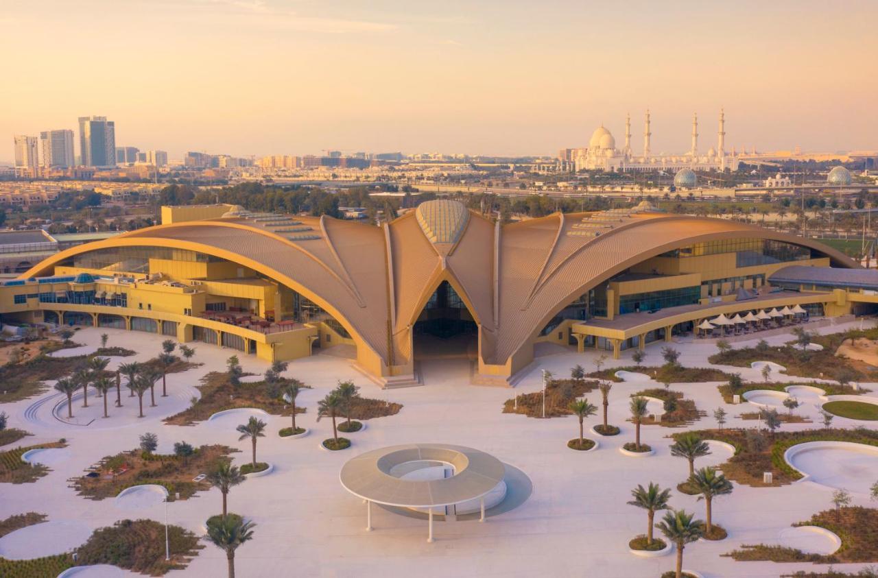 Erth Abu Dhabi Hotel Exteriér fotografie