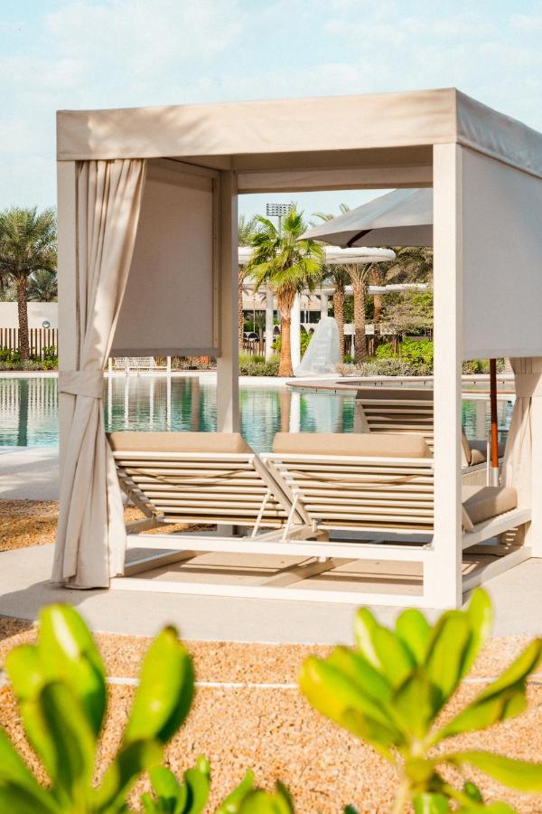 Erth Abu Dhabi Hotel Exteriér fotografie