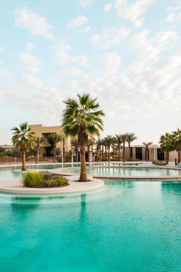 Erth Abu Dhabi Hotel Exteriér fotografie