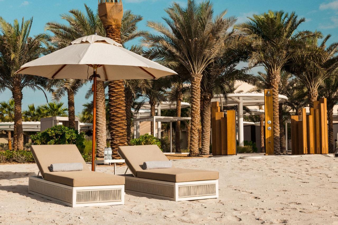 Erth Abu Dhabi Hotel Exteriér fotografie