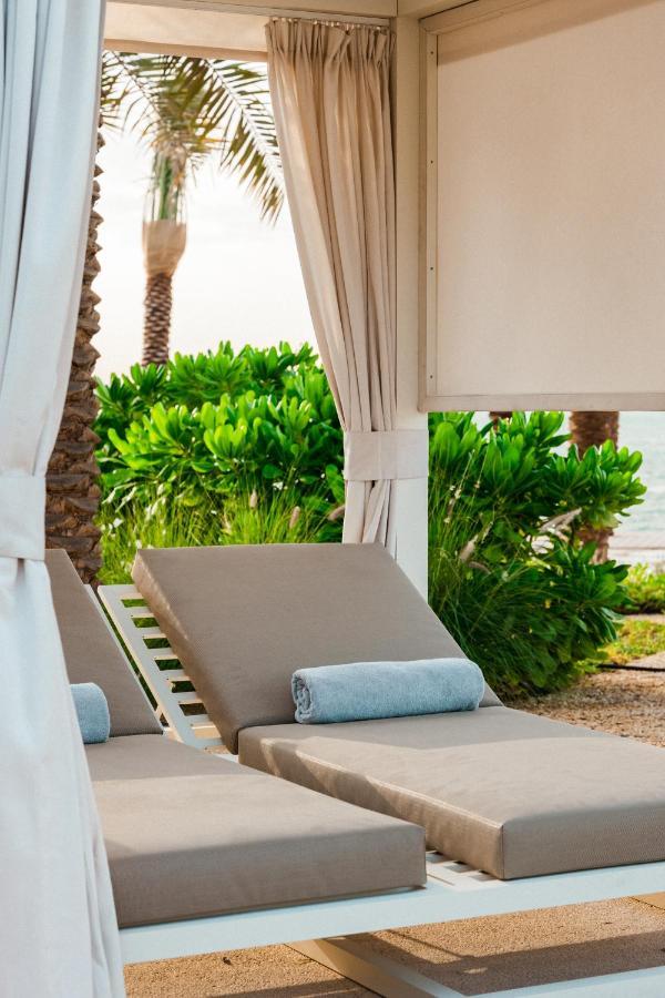 Erth Abu Dhabi Hotel Exteriér fotografie
