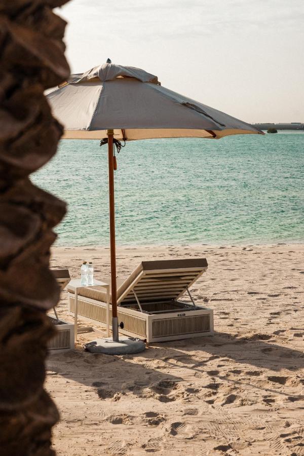 Erth Abu Dhabi Hotel Exteriér fotografie