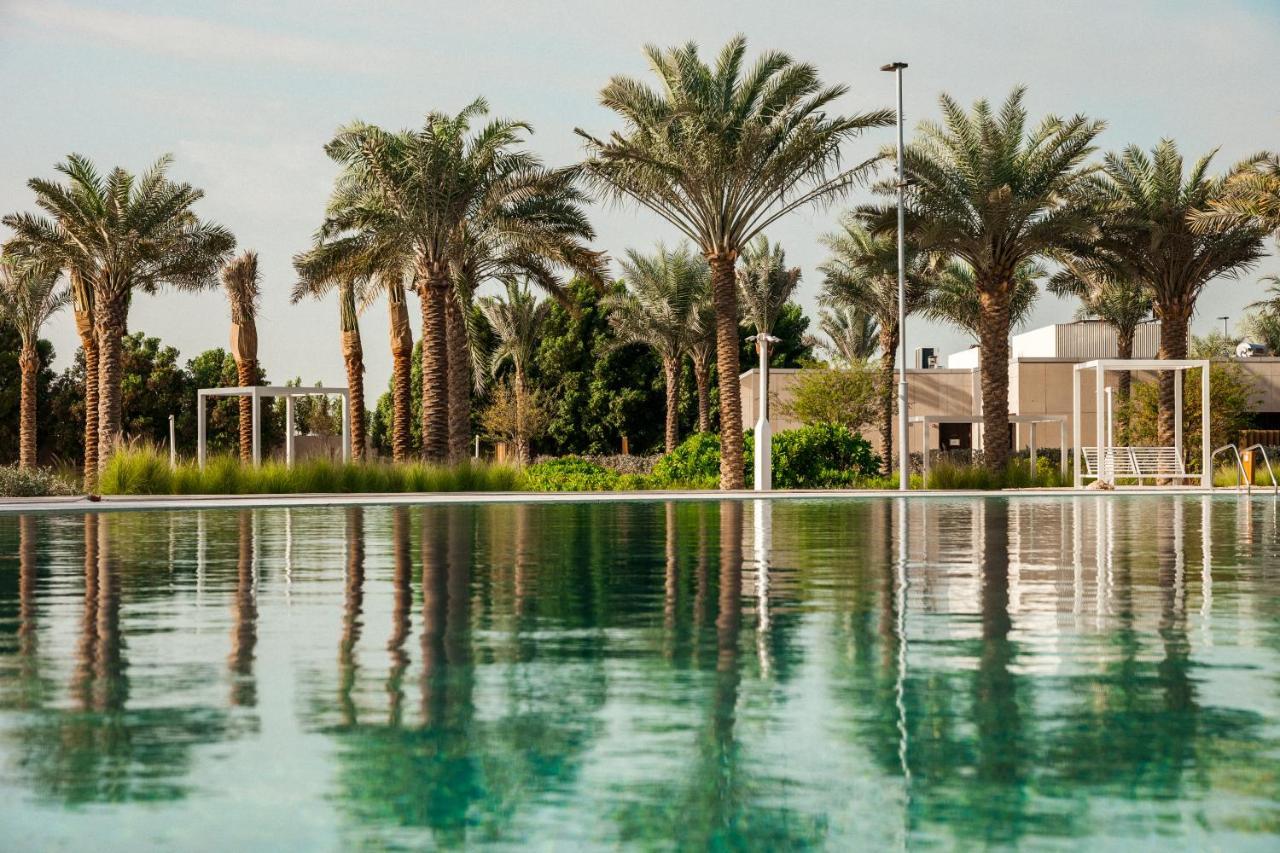 Erth Abu Dhabi Hotel Exteriér fotografie