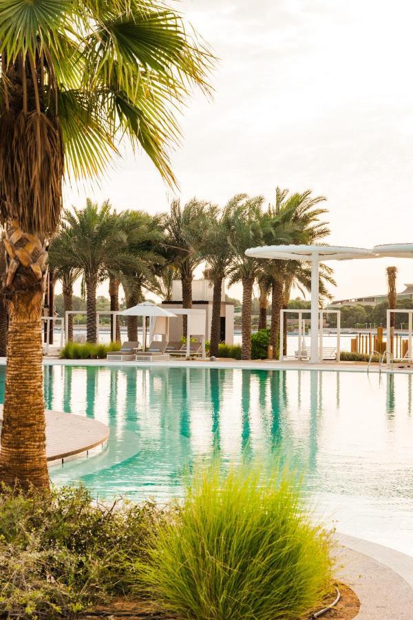 Erth Abu Dhabi Hotel Exteriér fotografie