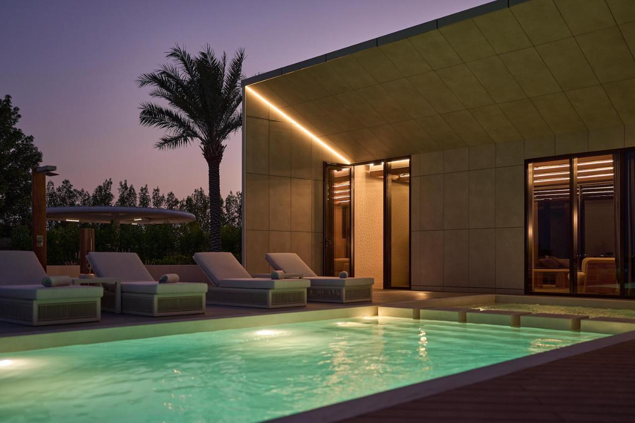 Erth Abu Dhabi Hotel Exteriér fotografie
