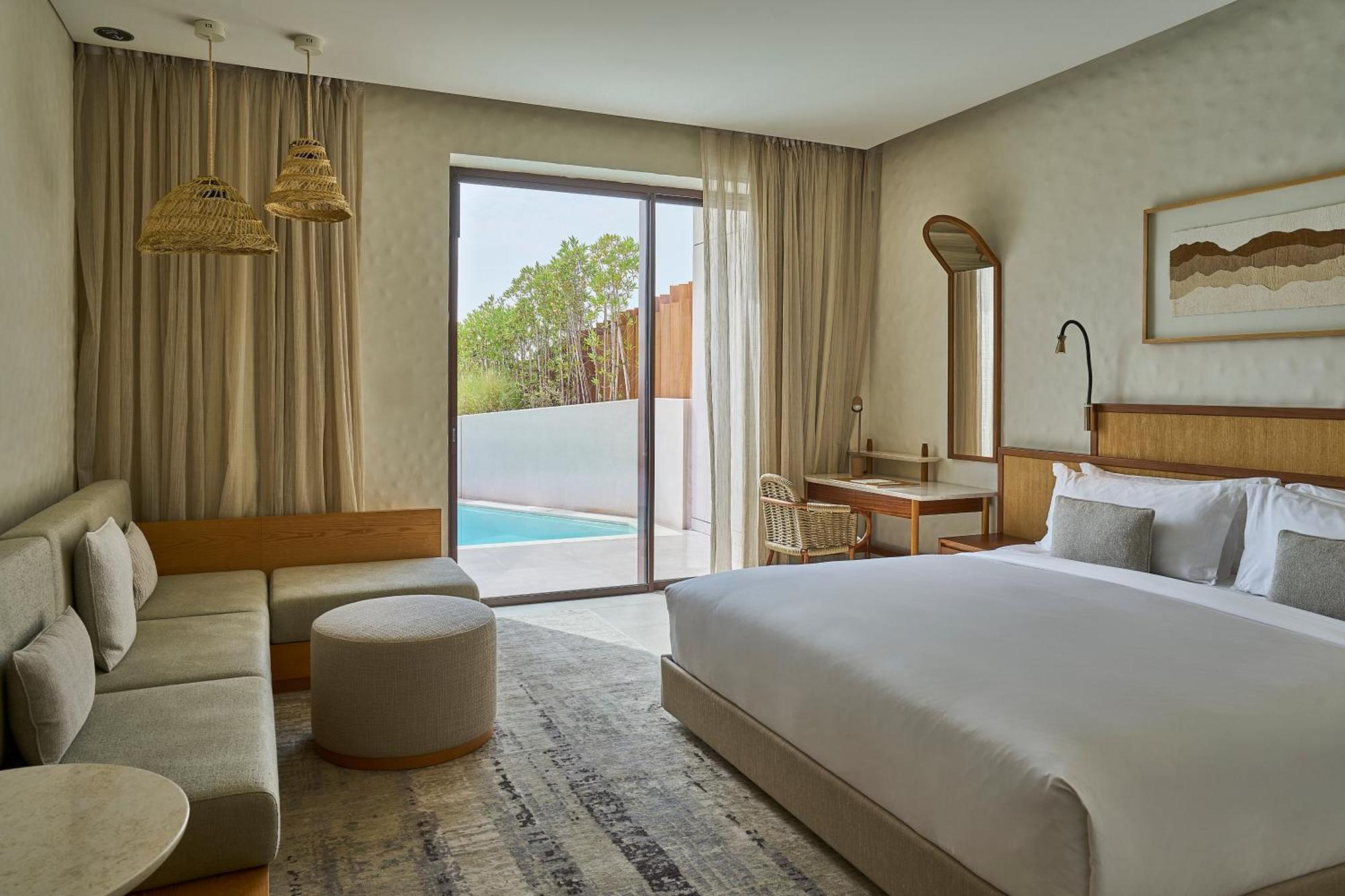 Erth Abu Dhabi Hotel Exteriér fotografie