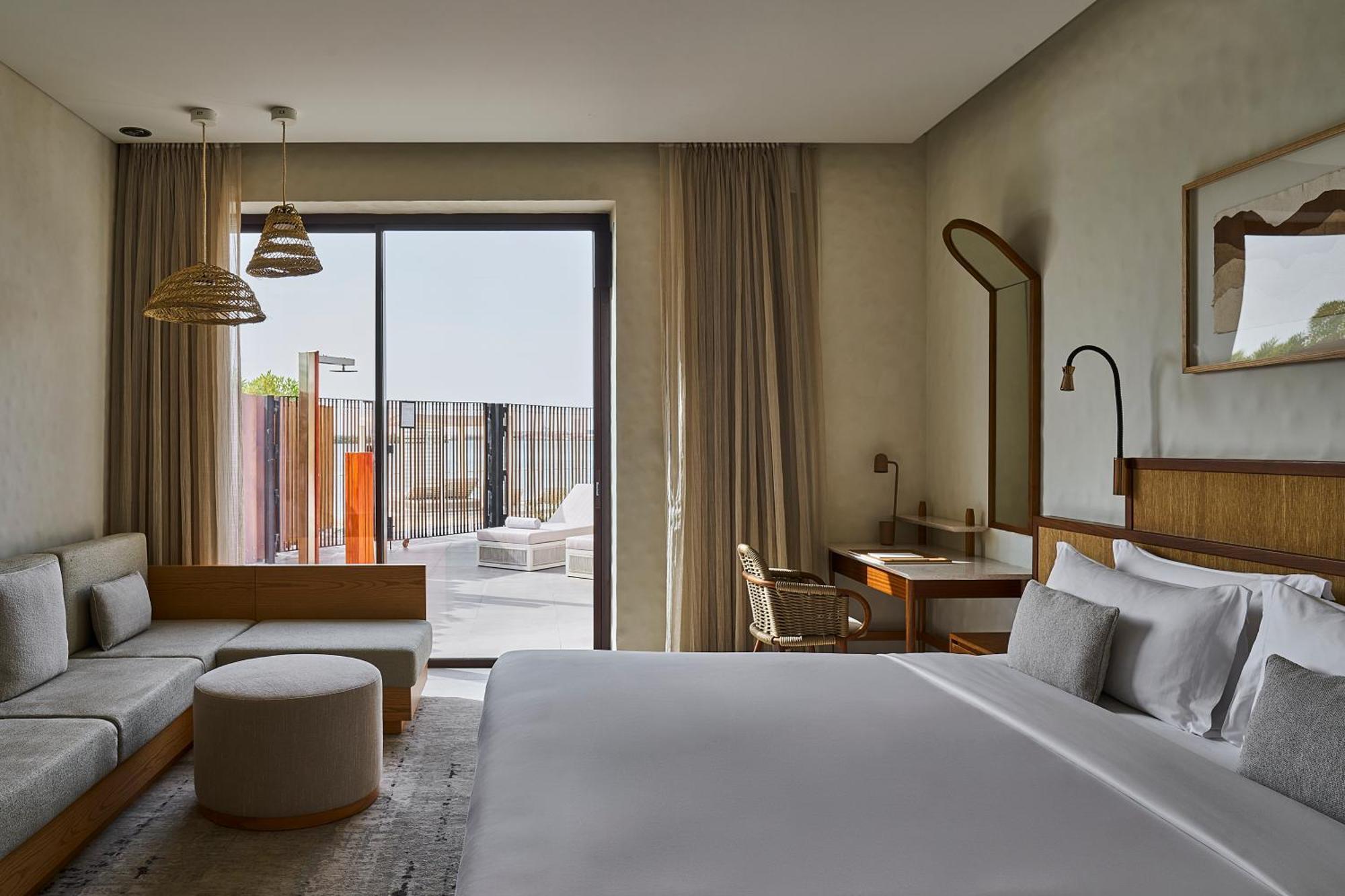 Erth Abu Dhabi Hotel Exteriér fotografie